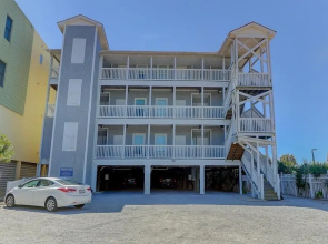 Seaside Villa 302 on Folly Beach