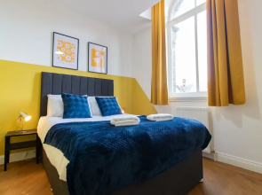 Beautiful 1-bed Apartment in Gateshead