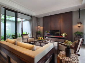 Habitat at Hyarta Yogyakarta