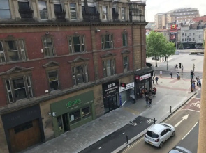 City Centre Living in the Heart of Bristol