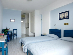 Ostria Seaside Studios & Apartments