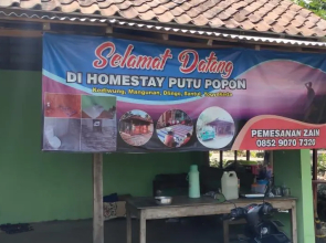 Homestay Putu Popon