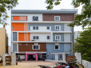 beestay Hotels Elite Park Titupati