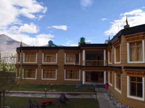 Hotel Grand Nubra