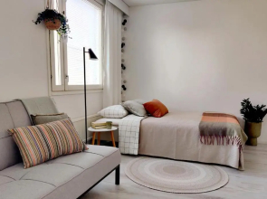 Beautiful studio in the heart of Lahti