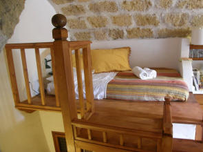 Dorovinis Monemvasia Castlehouses