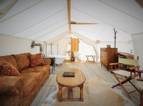 Under Canvas West Yellowstone