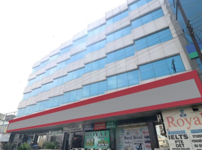 Capital O 2347 Chevron International