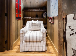 5 Bandit Way 4 Bedroom Home by Moonlight Basin Lodging