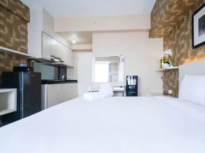 Modern And Cozy Stay Studio Apartment At Tanglin Supermall Mansion
