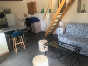 Maisonnette proche des calanques , les Bruyères