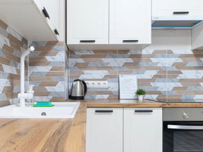 Апартаменты Добрые сутки на улице имени Героя Георгия Бочарникова 4к2