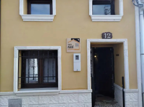La casita Del Trabancos