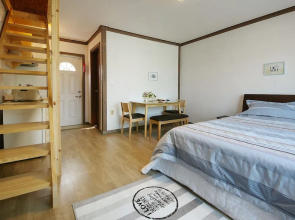 Gyeongpo Hasla Pension
