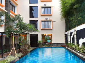 Argya Santi Suites and Villas