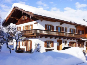 Gästehaus Gschwendtner - Chiemgau Karte
