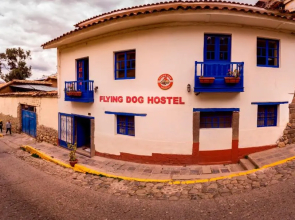 Flying Dog Hostel Cusco