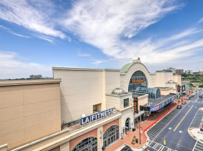 Central Atlantic Station Loft in Walkable Location