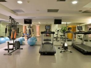 Отель Airotel Stratos Vassilikos