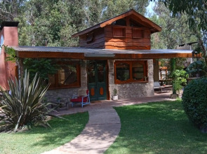 Bosque Peralta Ramos Cabañas Nalu 2