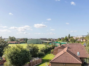 West Bridgford Classy 2bed Flat