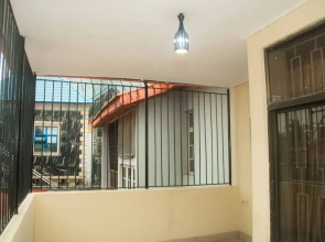 Home Away From Home in Gowon Estate -0904 937 8274