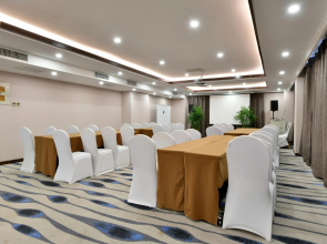 Starway Hotel Taiyuan South Inner Ring Qinglong