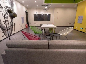 Hi Inn Harbin Central Street