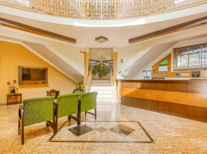 Jardin Park Hotel