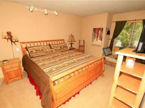 Snowcreek IV 603 2 Bedroom 2 Br Condo by RedAwning