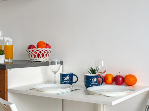 Уютные студии на улице Котельникова