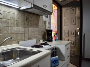 cozy minimal apartment