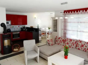 Haus Baabe by Rujana