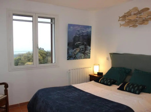 Villa Casa Spinelli - vue mer