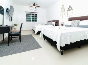 Casa Nino Holbox