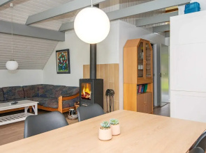 6 Person Holiday Home in Romo