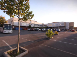 TOP HOTEL Praha & Conference Centre