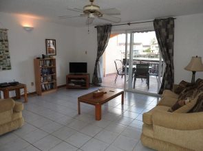 Villa 230C at Jolly Harbour