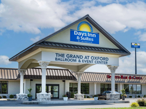 Days Inn and Suites by Wyndham Oxford