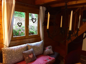 Cozy Chalet in Bousseviller Lotharingen With Private Sauna