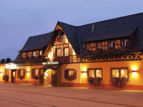 Hotel Au Cep de Vigne