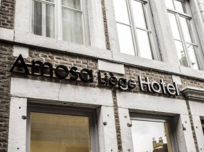 Amosa Liège City Centre Hotel