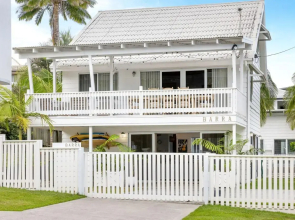Barra Luxe Beach House