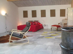 Le Mas Du Fort