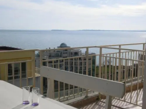 Sea View Apartment Imperial Fort Club Sveti Vlas