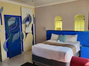 At Black Wood Guest House