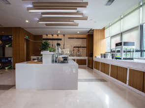 Holiday Inn Express Luoyang Xiyuan