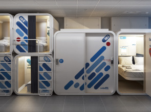 Хостел Ostelzzz 