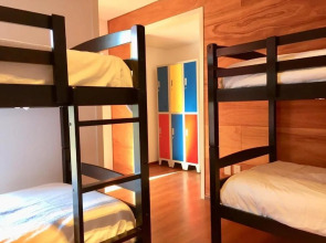 Circus Hostel&Hotel Montevideo