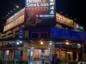 Sea Lion Hotel @ Klang